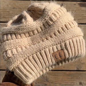 Classic CC Beanie Crane Clothing Co